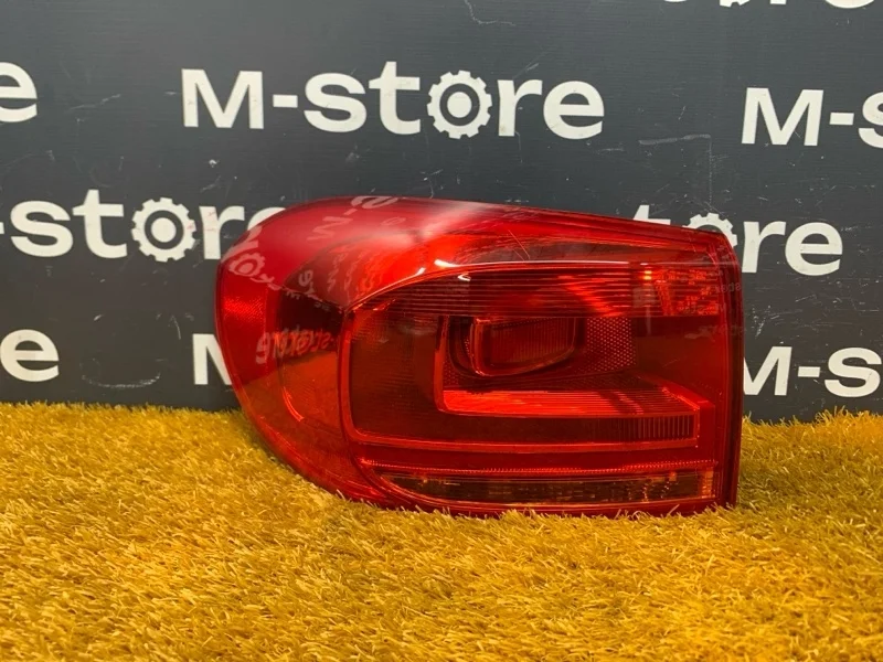 Фонарь задний Volkswagen Tiguan 2013 5N0945095Q 5N CTH, левый