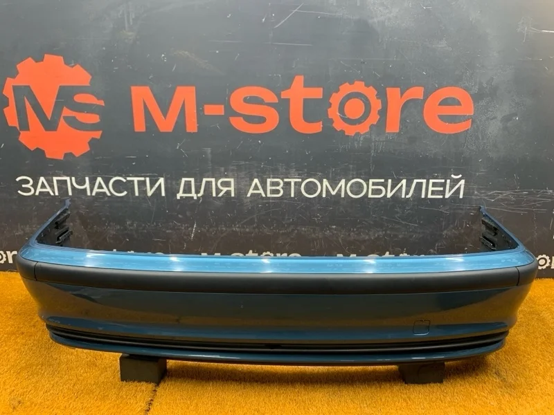 Бампер Bmw 3-Series 2000 51128195313 E46 M52B20 (206S4), задний
