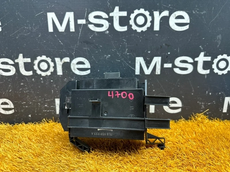 Блок комфорта Volkswagen Touareg 2008 7L6959933A 7L BHK