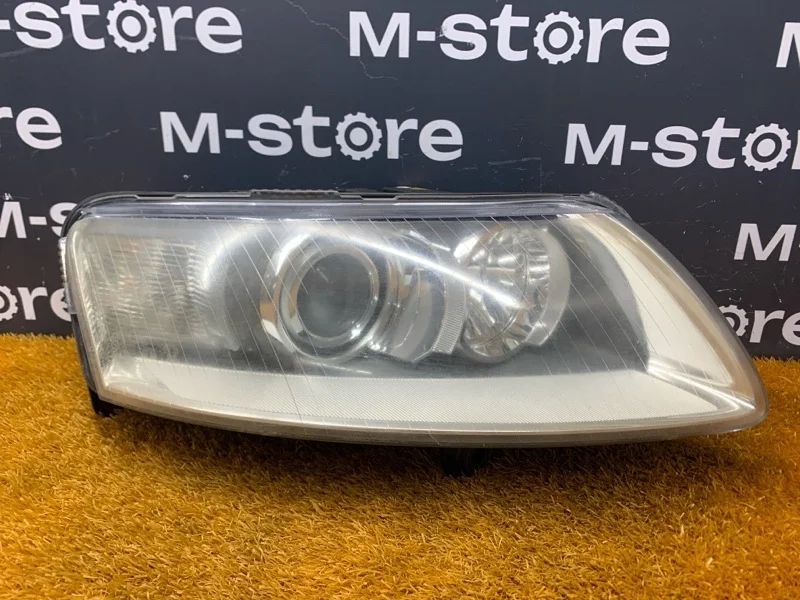 Фара Audi A6 2006 4F0941030CT C6/4F BDW, правая