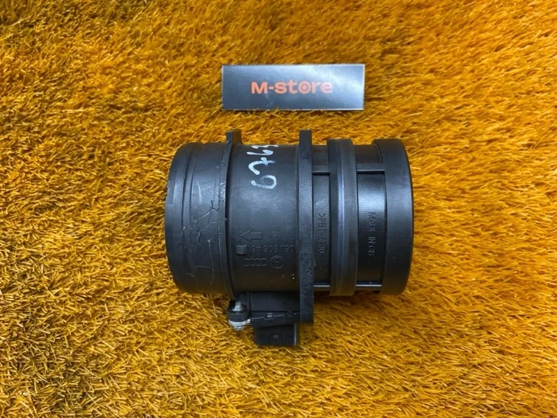 ДМРВ Audi A4 2012 06J906461D B8/8K CDNB