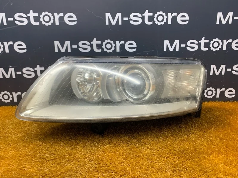 Фара Audi A6 2006 4F0941029CT C6/4F BDW, левая