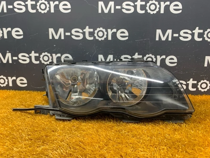 Фара Bmw 3-Series 2000 63126902748 E46 M52B20 (206S4), правая