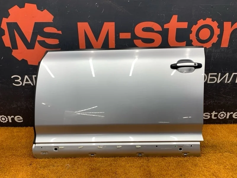 Дверь Porsche Cayenne 2008 95553101106 957 M4801, передняя левая