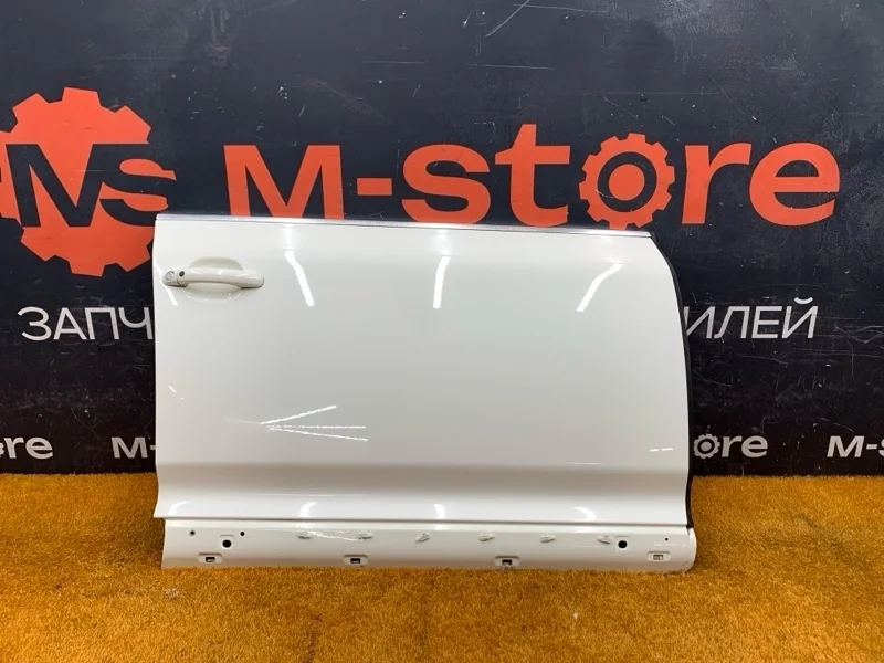 Дверь Volkswagen Touareg 2008 7L0831056L 7L BHK, передняя правая