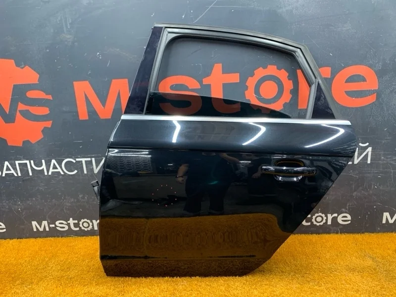 Дверь Audi A4 2012 8K5833051D B8/8K CDNB, задняя левая
