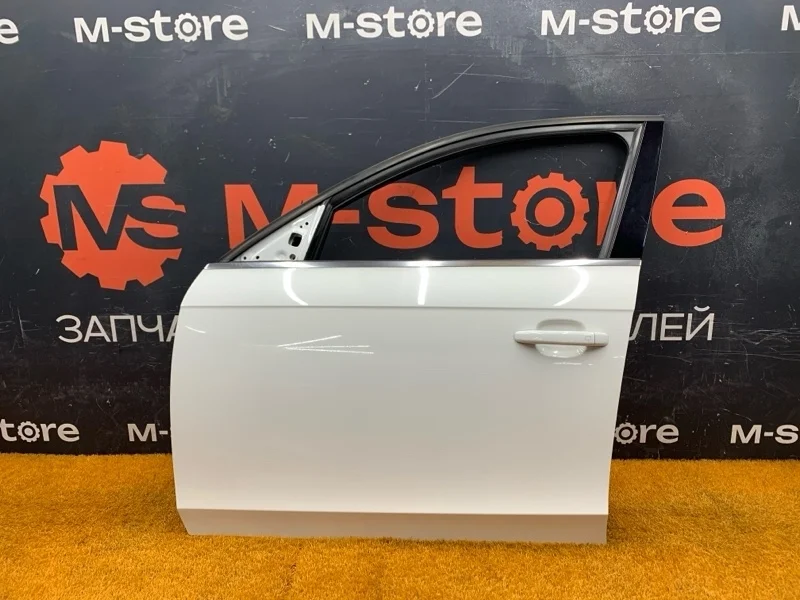 Дверь Audi A4 2009 8K0831051J B8/8K CDN, передняя левая