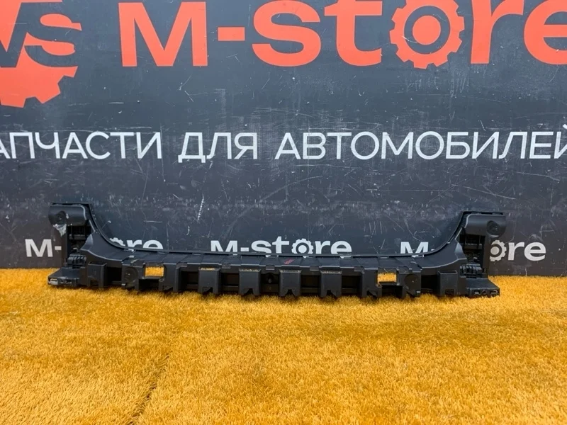 Крепление бампера Mercedes-Benz M-Class 2011 A1648851765 W164 272.967, заднее