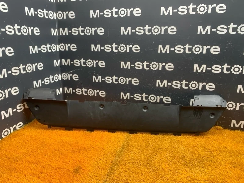 Защита бампера Porsche Cayenne 2008 7L5805901 957 M4801, передняя