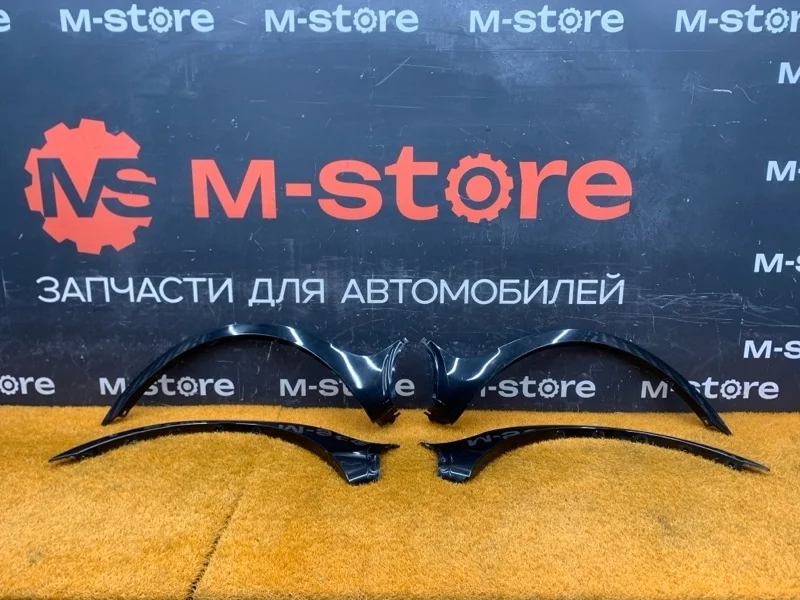 Накладка на крыло Bmw X3 2006 51773417079 E83 N52B25A