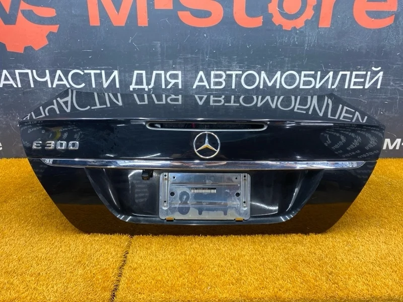 Крышка багажника Mercedes-Benz E-Class 2007 A2117500075 W211 272.943
