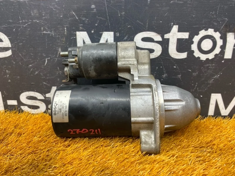 Стартер Mercedes-Benz C-Class 2001 A0051515301 W203 111.951