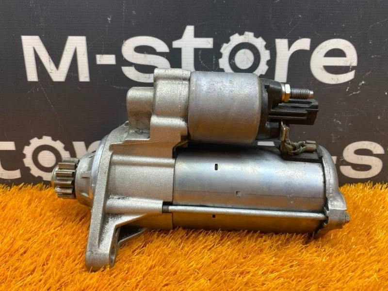 Стартер Volkswagen Tiguan 2013 02E911024B 5N CTH