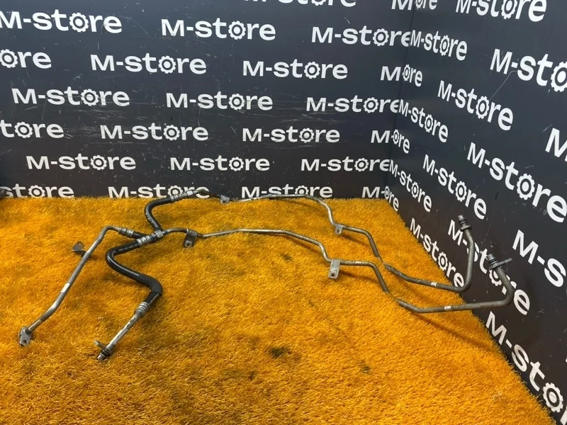 Трубка охлаждения акпп Audi Q5 2011 8K0317818CL 8R CDN