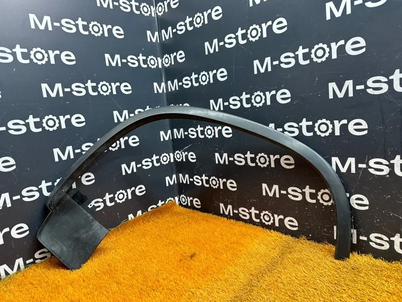 Накладка на крыло Volkswagen Tiguan 2013 5N0854819C 5N CTH, задняя левая