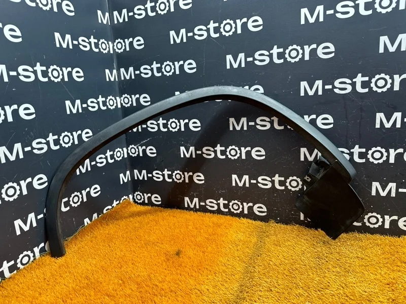 Накладка на крыло Volkswagen Tiguan 2013 5N0854820C 5N CTH, задняя правая