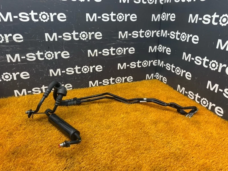 Трубка охлаждения акпп Audi A6 2006 4F0317825E C6/4F BDW