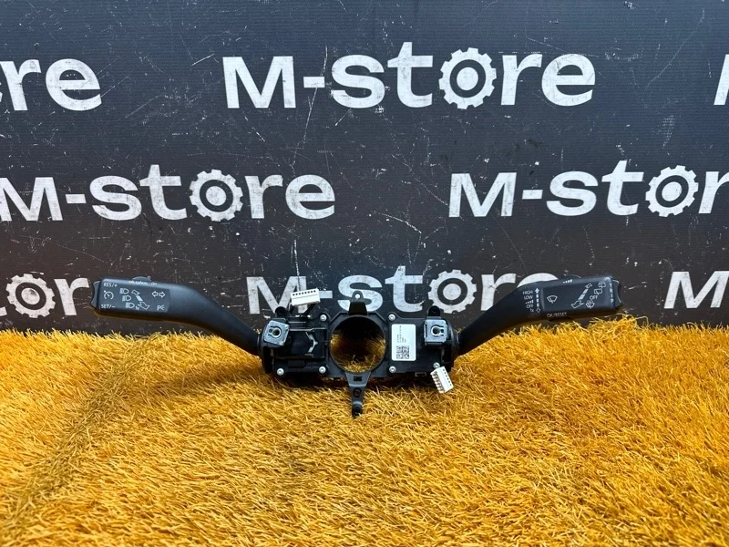 Блок подрулевых переключателей Volkswagen Tiguan 2013 5K0953521AQ 5N CTH