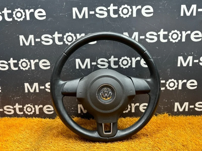 Руль Volkswagen Tiguan 2013 5K0419091J 5N CTH