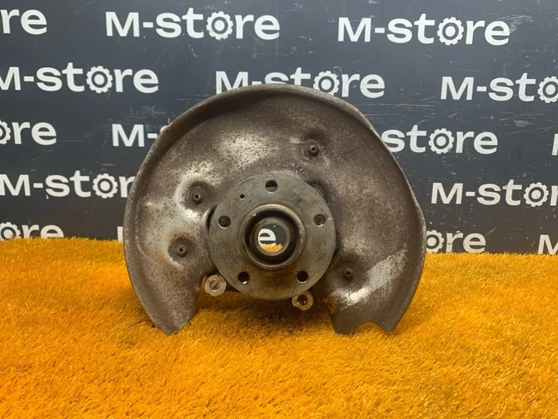 Ступица Audi Q5 2011 8R0505431F 8R CDN, задняя левая