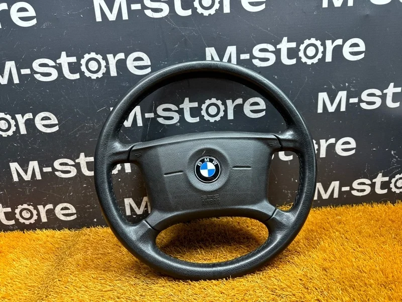 Руль Bmw 3-Series 2000 6753945 E46 M52B20 (206S4)