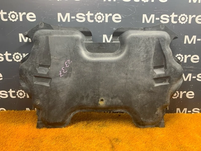 Защита двигателя Mercedes-Benz E-Class 2007 A2115242430 W211 272.943