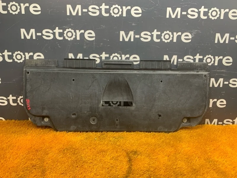 Защита двигателя Audi A6 2006 4F0863822A C6/4F BDW