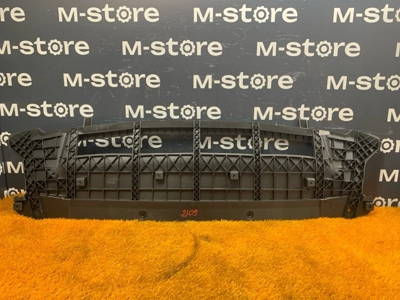 Защита бампера Audi Q5 2011 8R0807233A 8R CDN, передняя