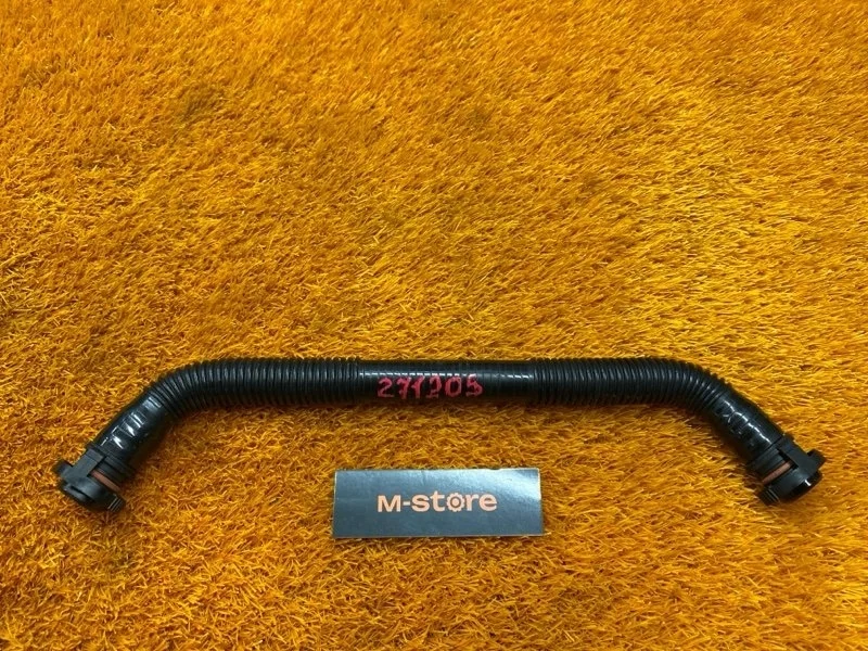 Патрубок картерных газов Porsche Cayenne 2008 94810724502 957 M4801