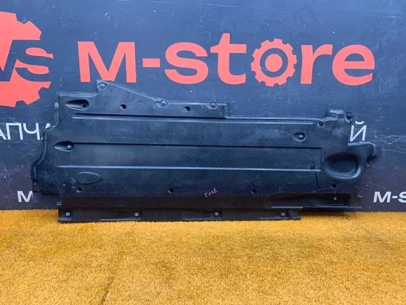 Защита днища кузова Audi A6 2006 4F0825207C C6/4F BDW, левая