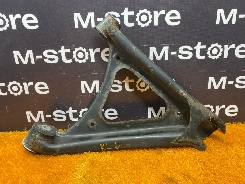 Рычаг подвески нижний Porsche Cayenne 2008 7L0505351AA 957 M4801, задний левый