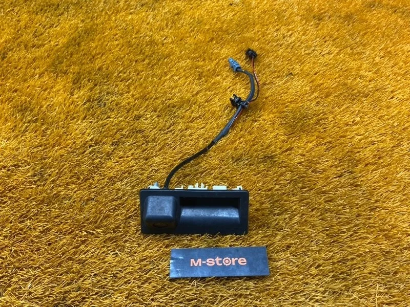 Ручка багажника Volkswagen Tiguan 2013 5N0827566AB 5N CTH