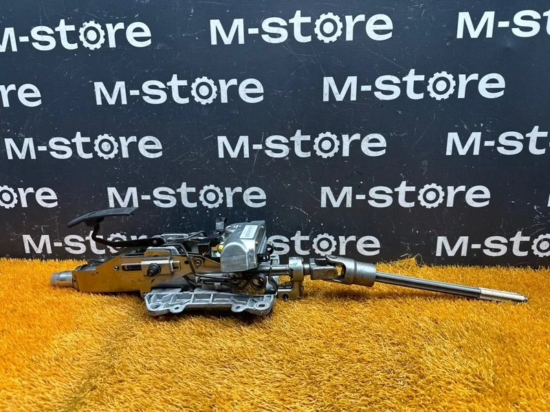 Рулевая колонка Volkswagen Touareg 2008 7L0419501BS 7L BHK