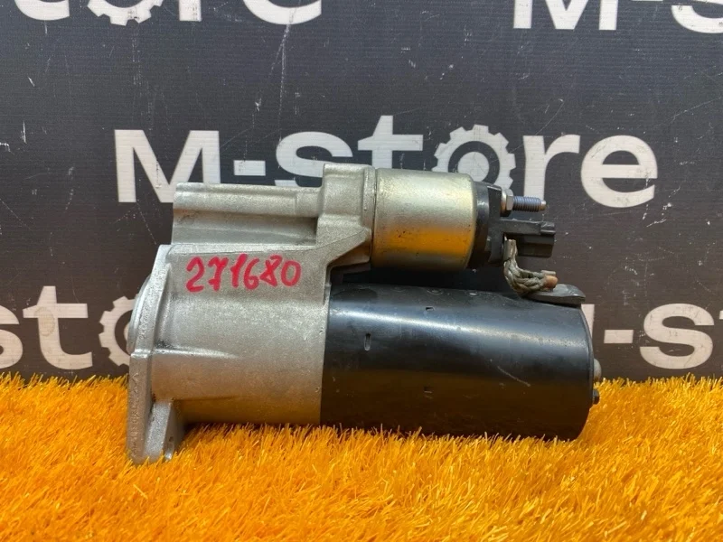 Стартер Volkswagen Touareg 2008 012911023G 7L BHK