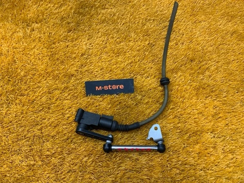 Датчик высоты дорожного просвета Audi A4 2009 1T0907503A B8/8K CDN, задний