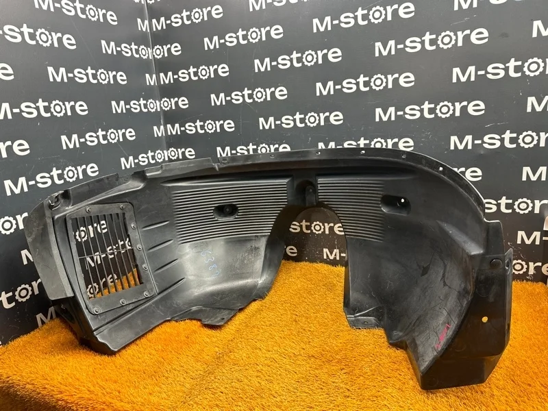 Подкрылок Bmw X3 2006 51713420416 E83 N52B25A, передний левый