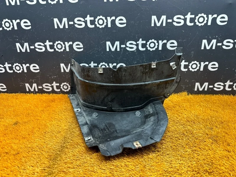 Подкрылок Audi Q3 2013 8U0853887A 8U CCZ, передний левый