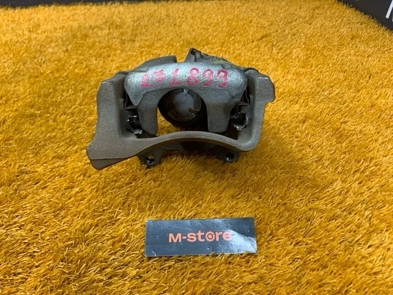 Суппорт Audi Q3 2013 5N0615403 8U CCZ, задний левый