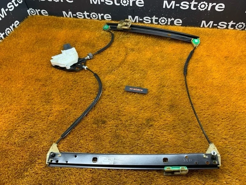 Стеклоподъемник Audi Q3 2013 8U0837461 8U CCZ, передний левый