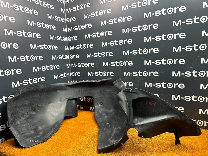 Подкрылок Volkswagen Tiguan 2013 5N0805912A 5N CTH, передний правый