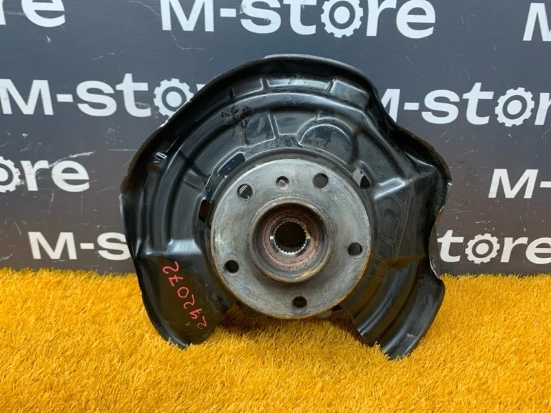 Ступица Bmw 1-Series 2014 33326792516 F20 N13B16A, задняя правая