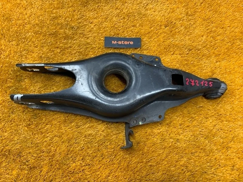 Рычаг подвески нижний Mercedes-Benz E-Class 2007 A2113501706 W211 272.943, задний правый