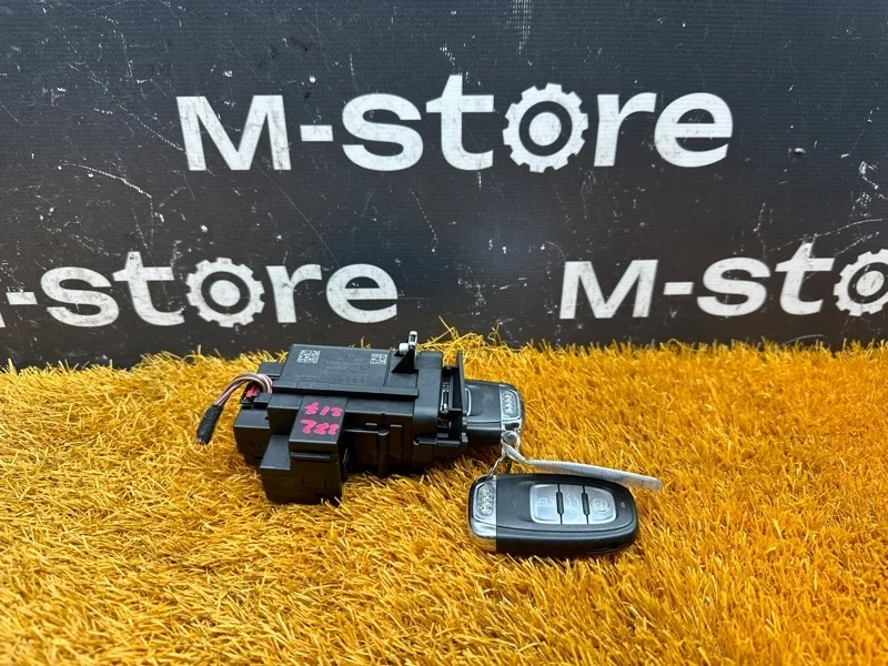 Замок зажигания Audi Q5 2011 8K0909131D 8R CDN