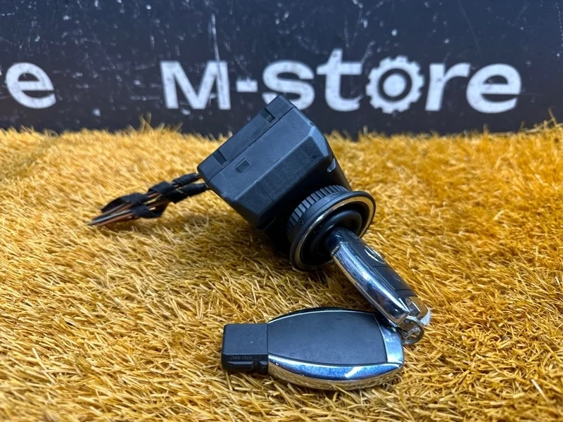 Замок зажигания Mercedes-Benz M-Class 2011 A1649051500 W164 272.967