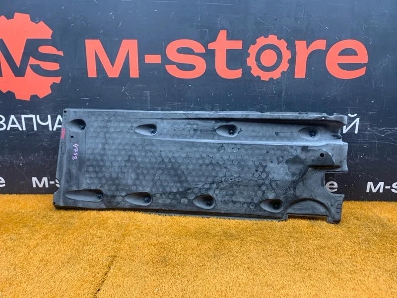 Защита днища кузова Volkswagen Tiguan 2013 5N0825201 5N CTH, левая