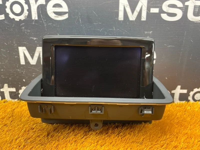 Монитор Audi Q3 2013 8U0857273A 8U CCZ