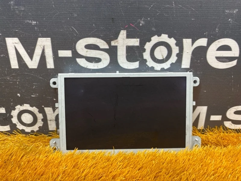 Монитор Audi Q5 2010 4F0919604 8R CAL