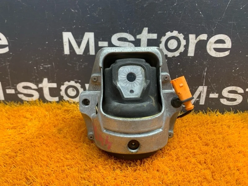 Подушка двигателя Audi A4 2009 8K0199381LE B8/8K CDN, левая