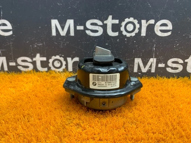 Подушка двигателя Bmw 7-Series 2003 22116754613 E65 N62B36A, левая