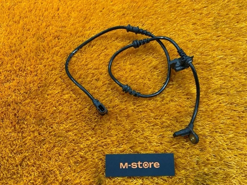 Датчик ABS Mercedes-Benz M-Class 2011 A1649058200 W164 272.967, передний правый